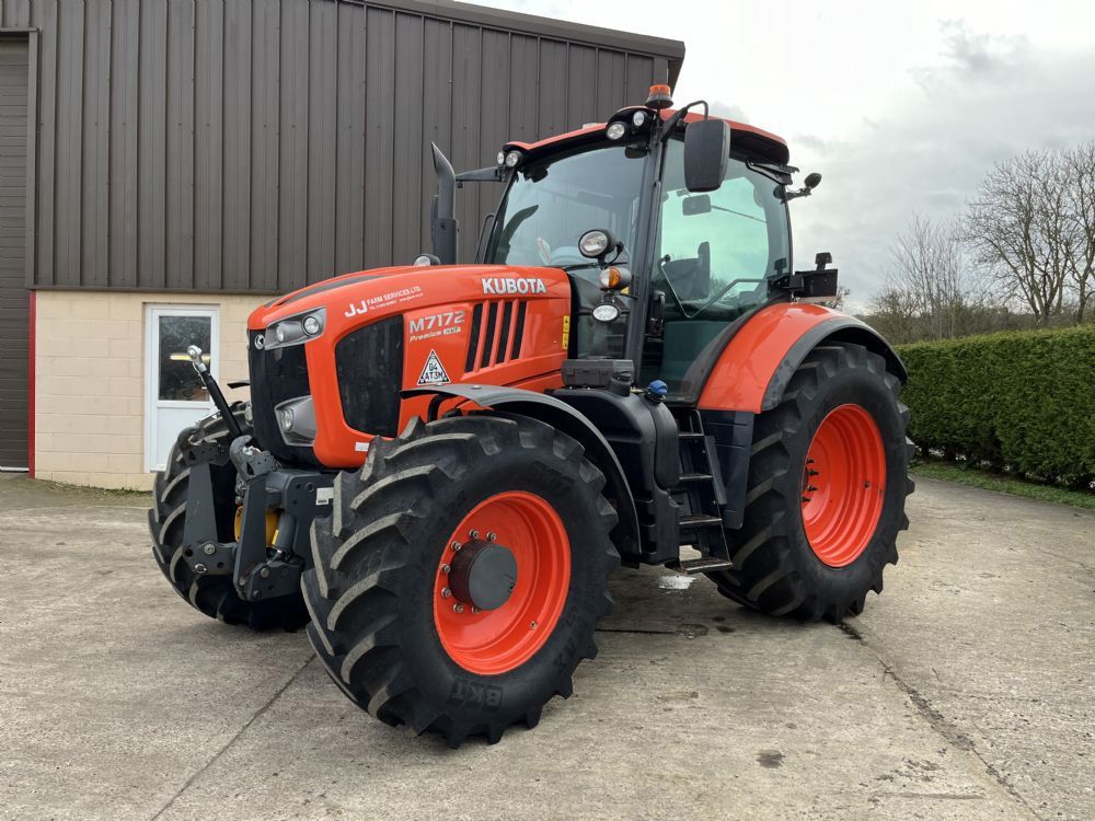 Kubota M7172 Premium KVT
