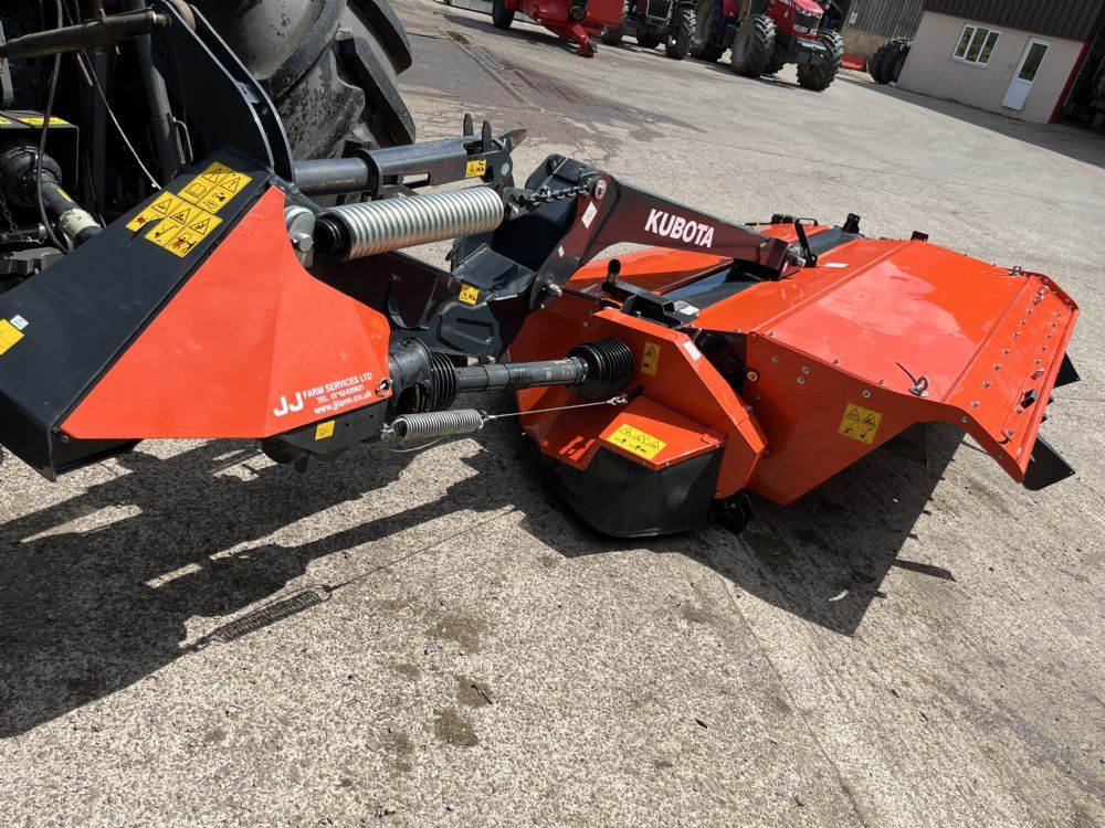 Kubota DMC6032N Kverneland