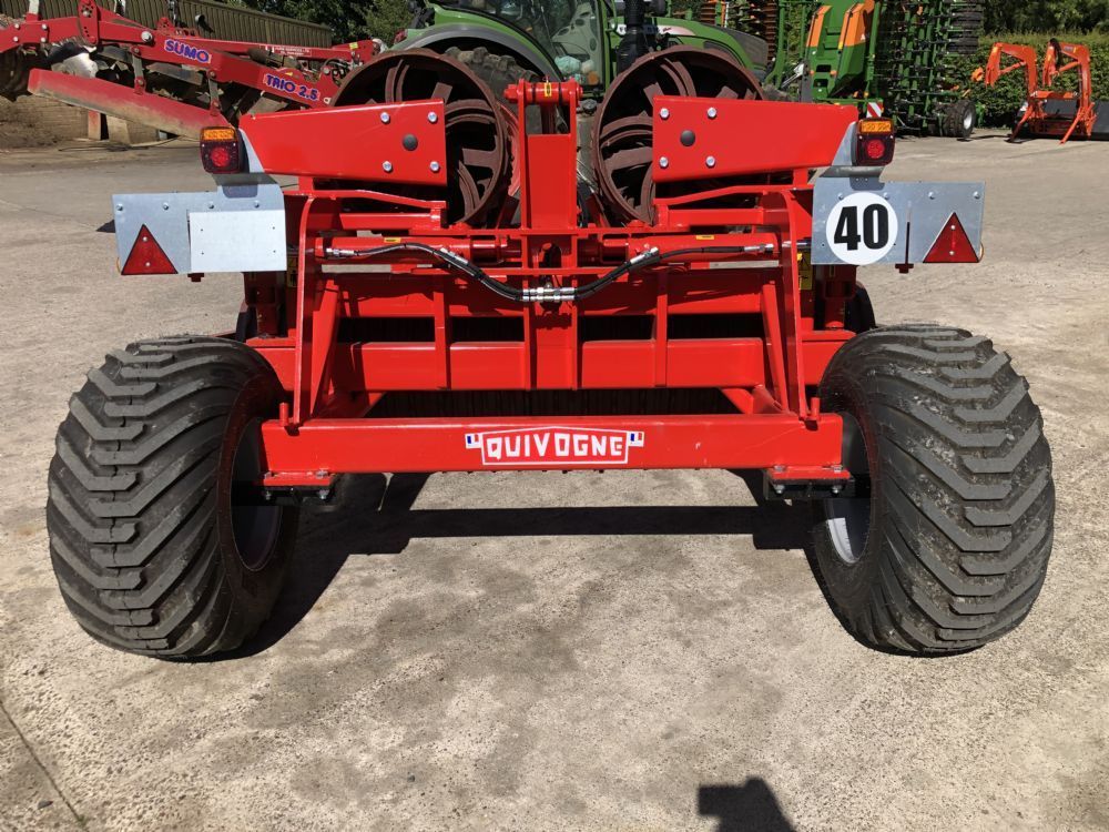 Quivogne Rollmax 630