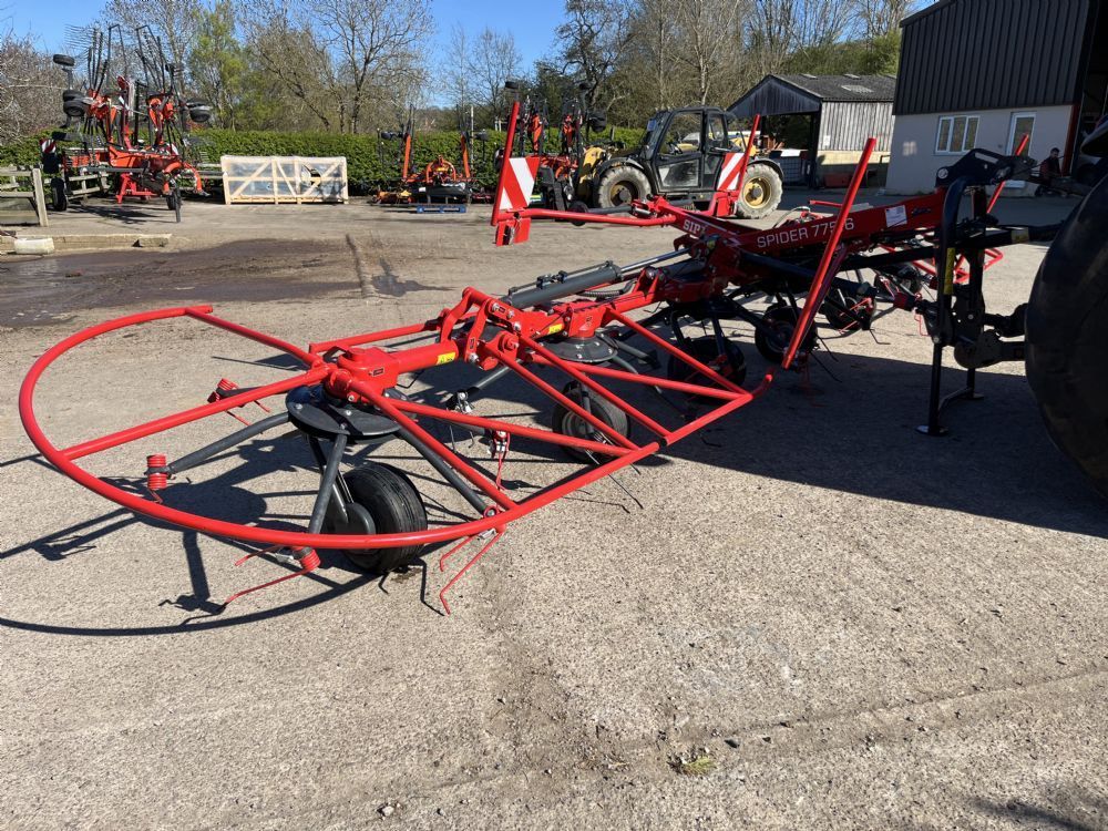 SIP Spider R 775/6