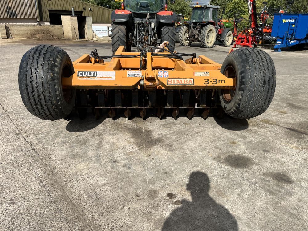 Simba Cultipress 3.3