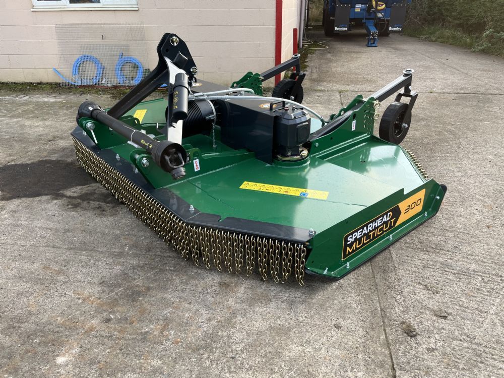 Spearhead Multicut 300