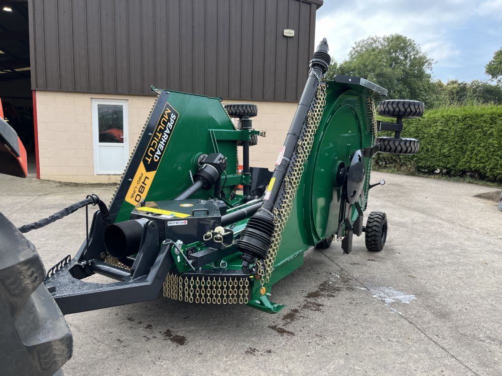 Spearhead Multicut 480