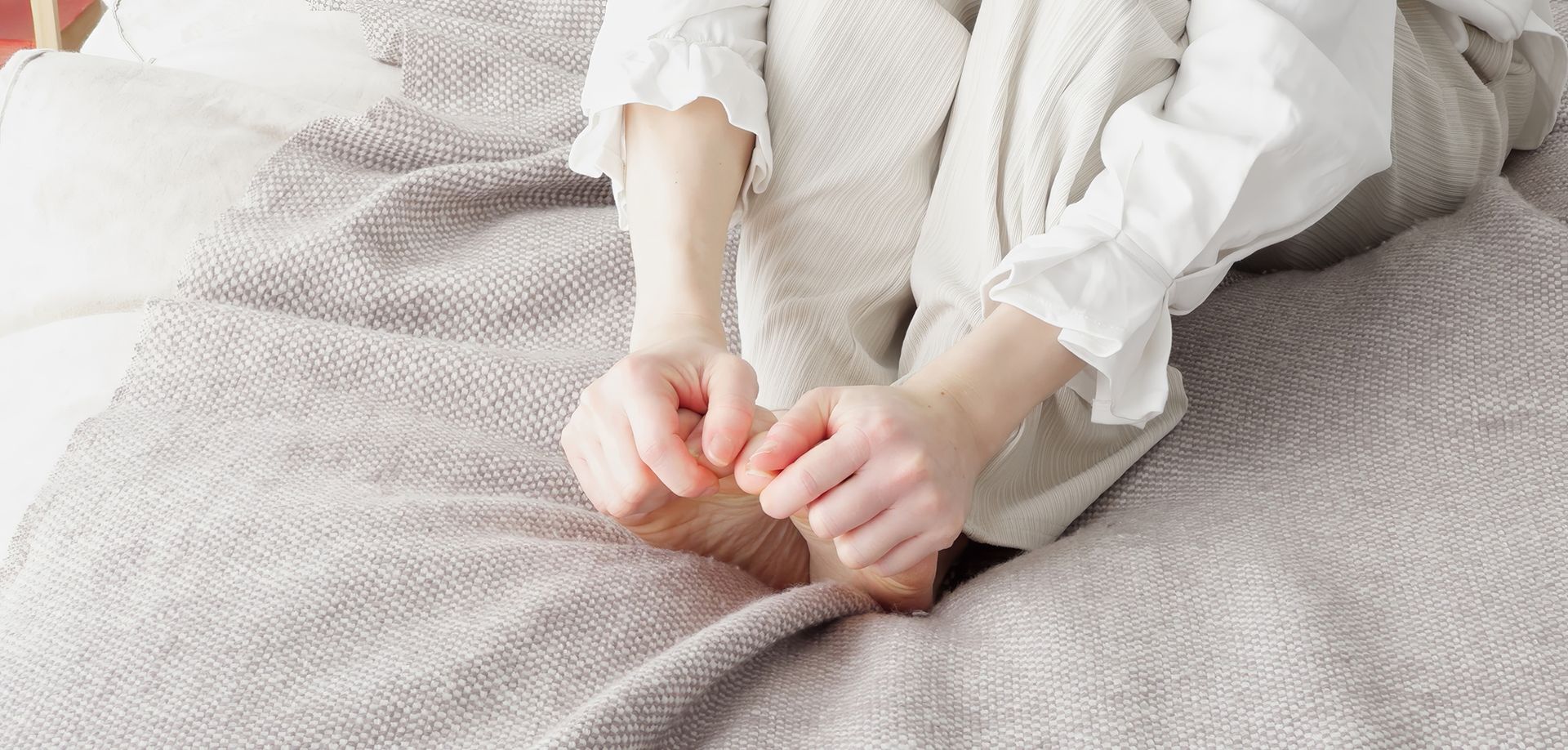 4 Common Causes of Cold Feet, From Our Charlotte University Podiatrist