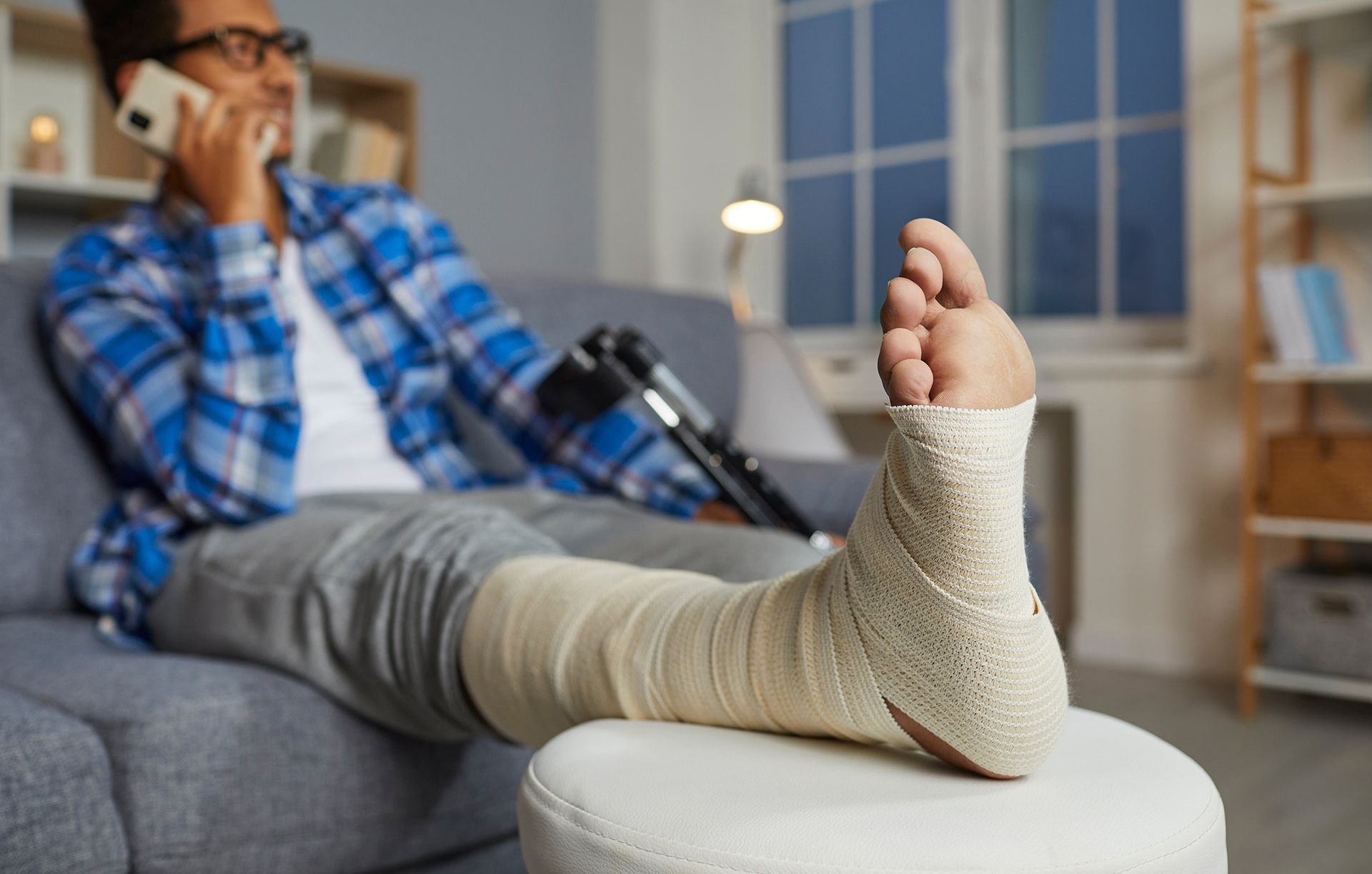 Our Ballantyne Podiatrist Answers FAQs About Foot Surgery!