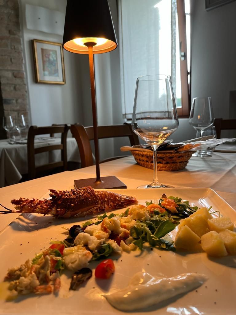 Ristorante di pesce 