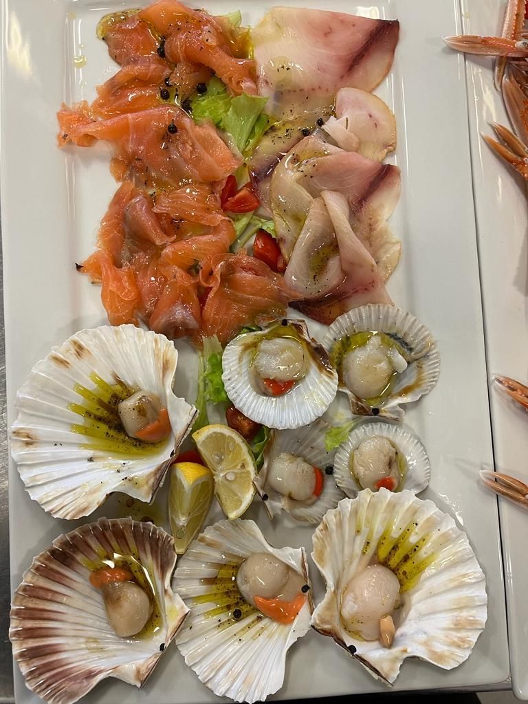 Ristorante di pesce 
