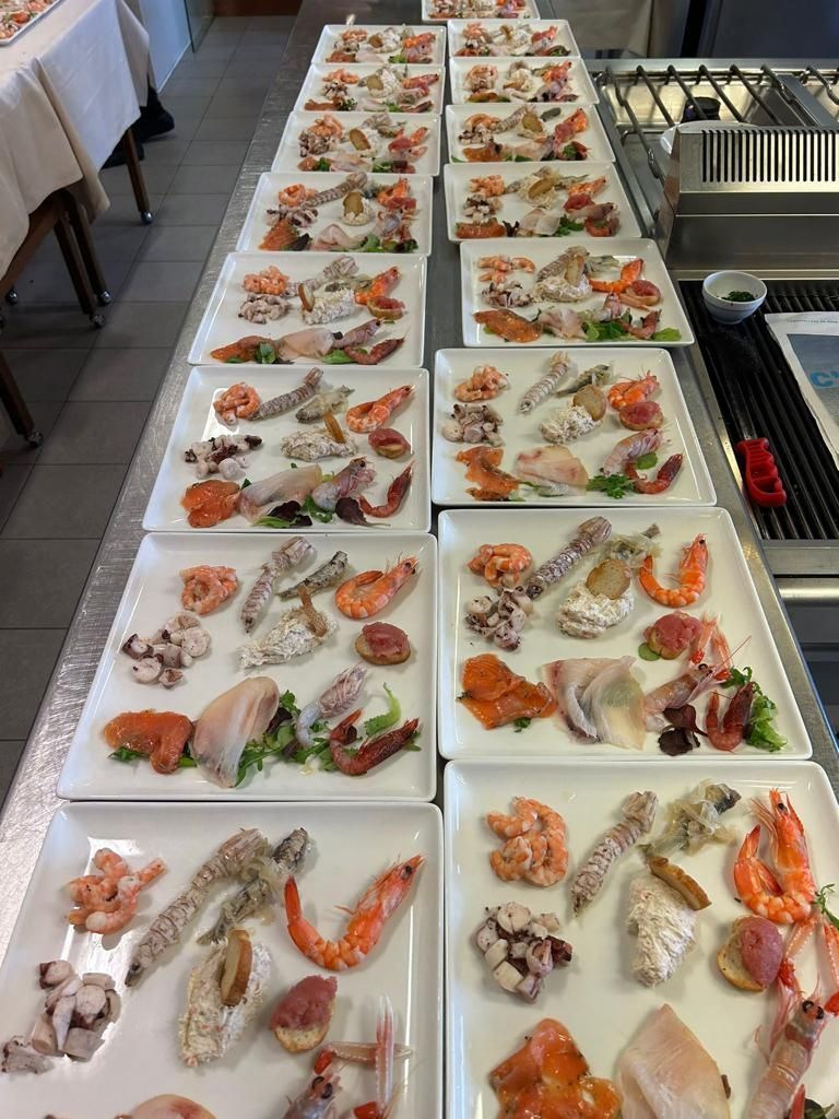 Ristorante di pesce 