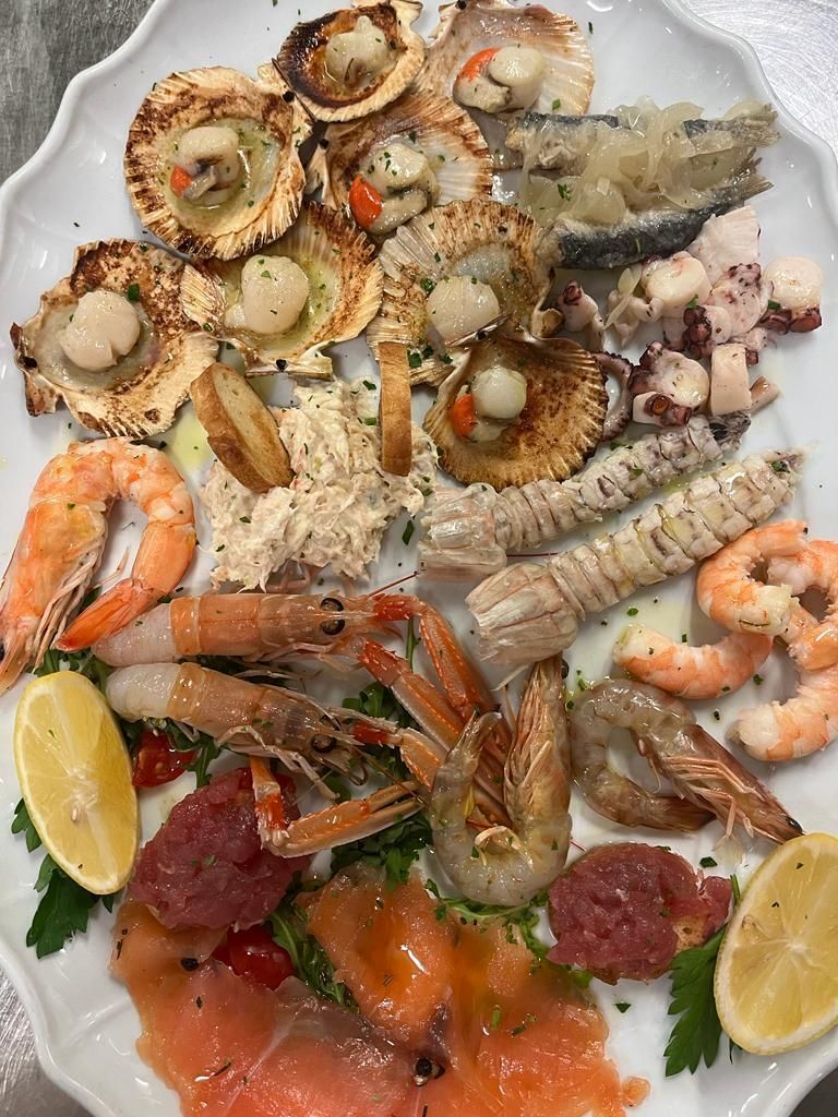 Ristorante di pesce 