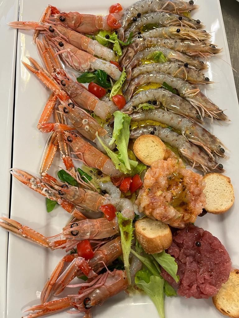 Ristorante di pesce 