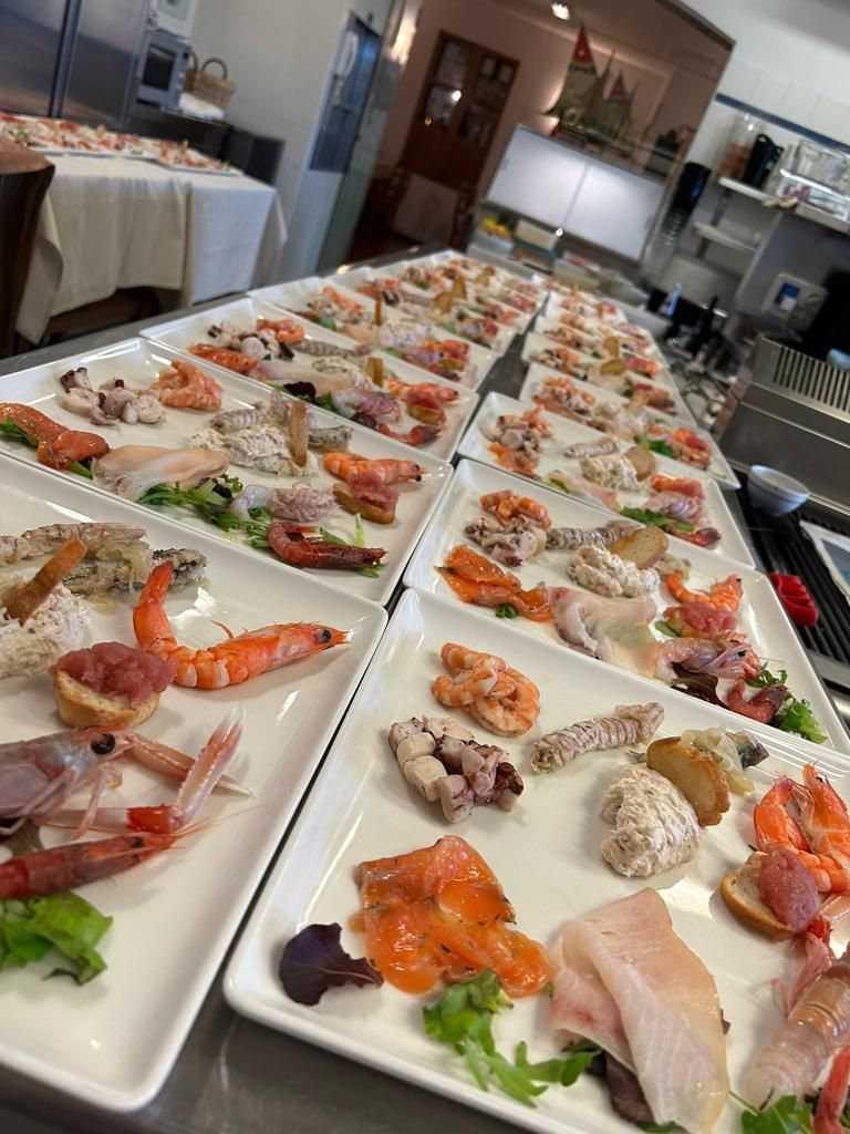 Ristorante di pesce 