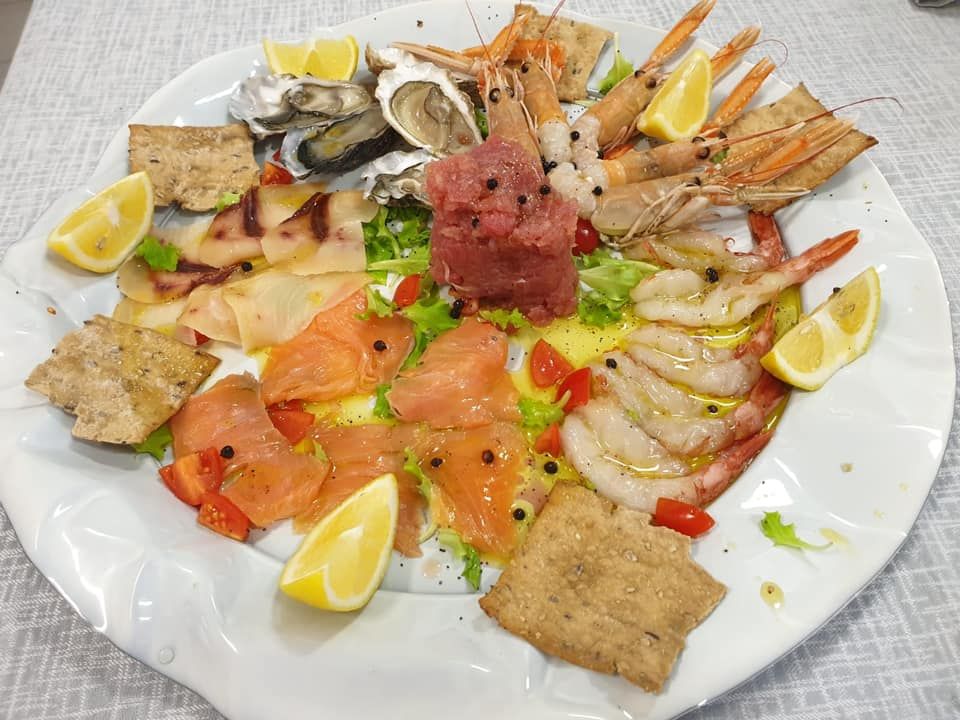 Ristorante di pesce 