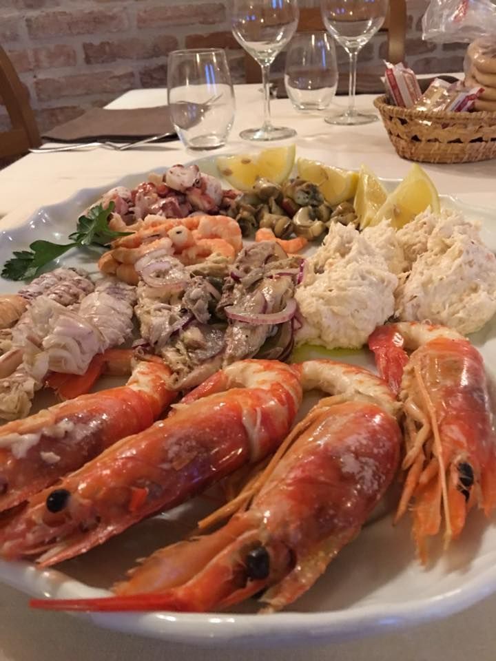 Ristorante di pesce 