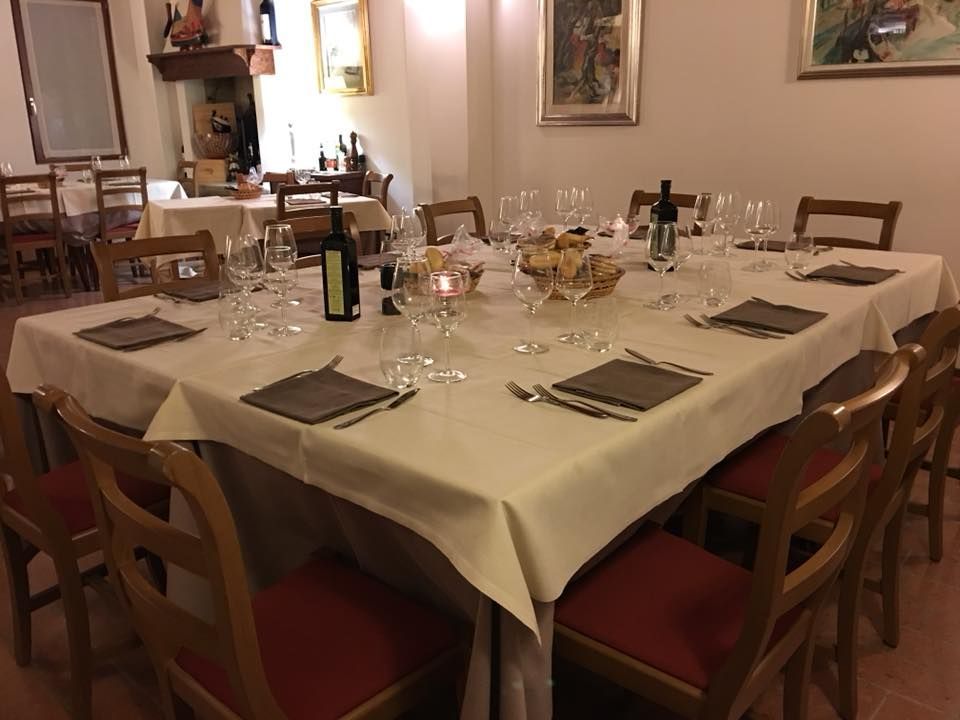 Ristorante di pesce 