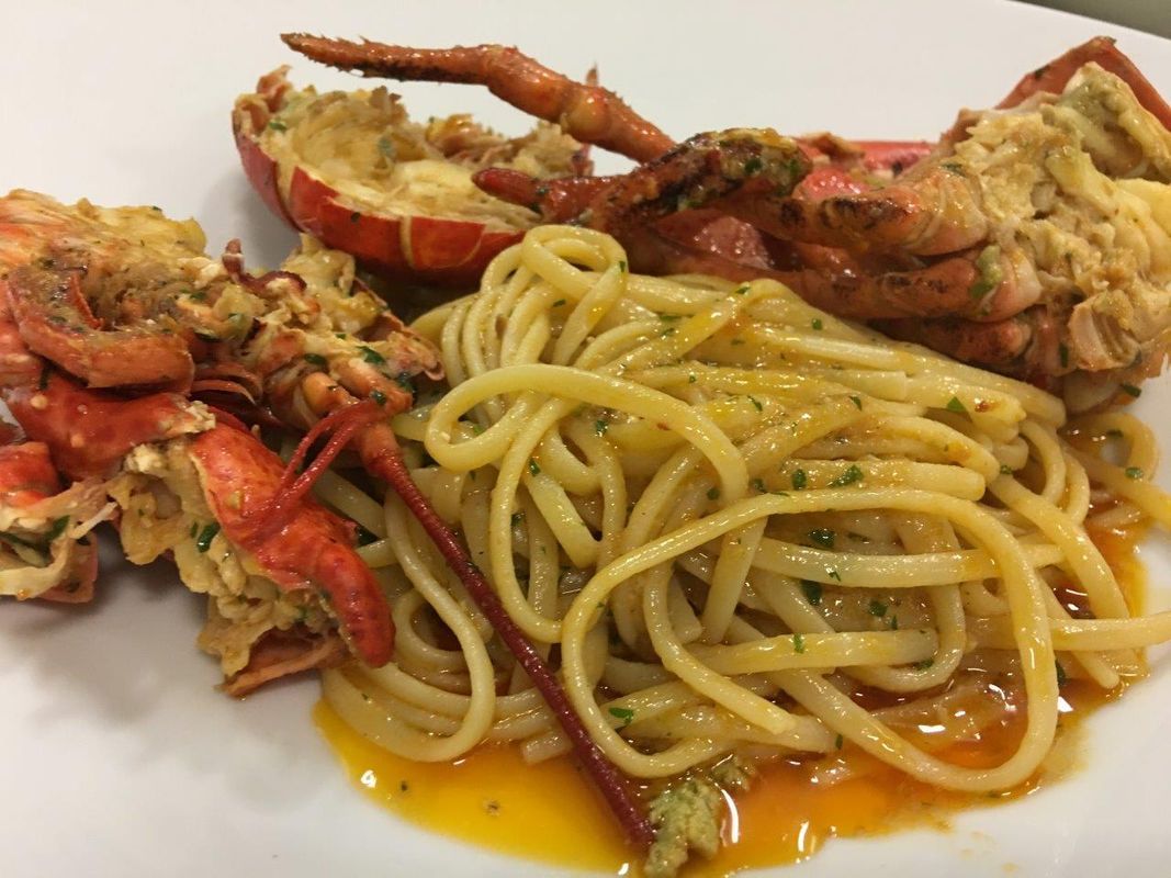 Ristorante di pesce 