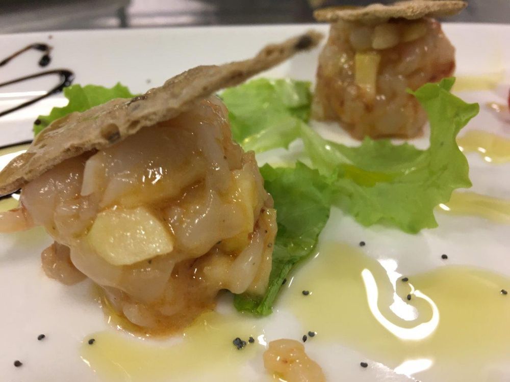 Ristorante di pesce 