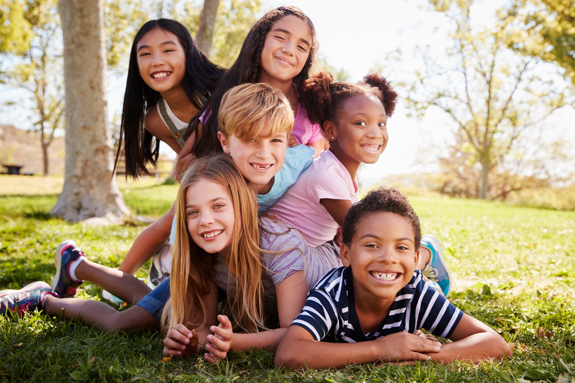 Happy Kids — Houston, TX — Next Step Academy
