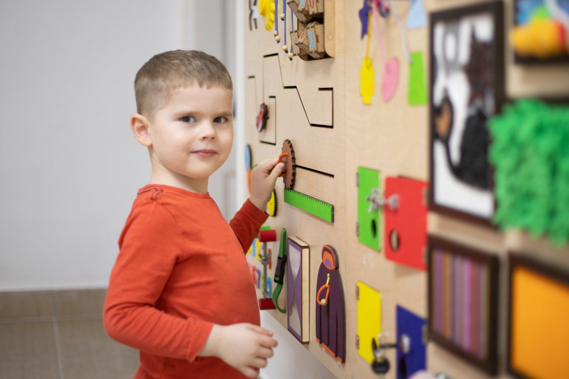 Child Training — Houston, TX — Next Step Academy