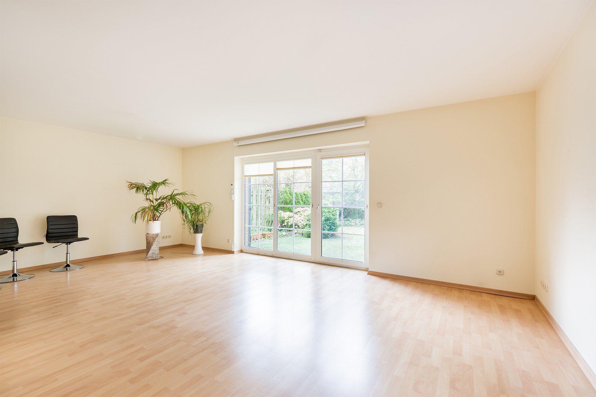 Empty Room — Houston, TX — Next Step Academy