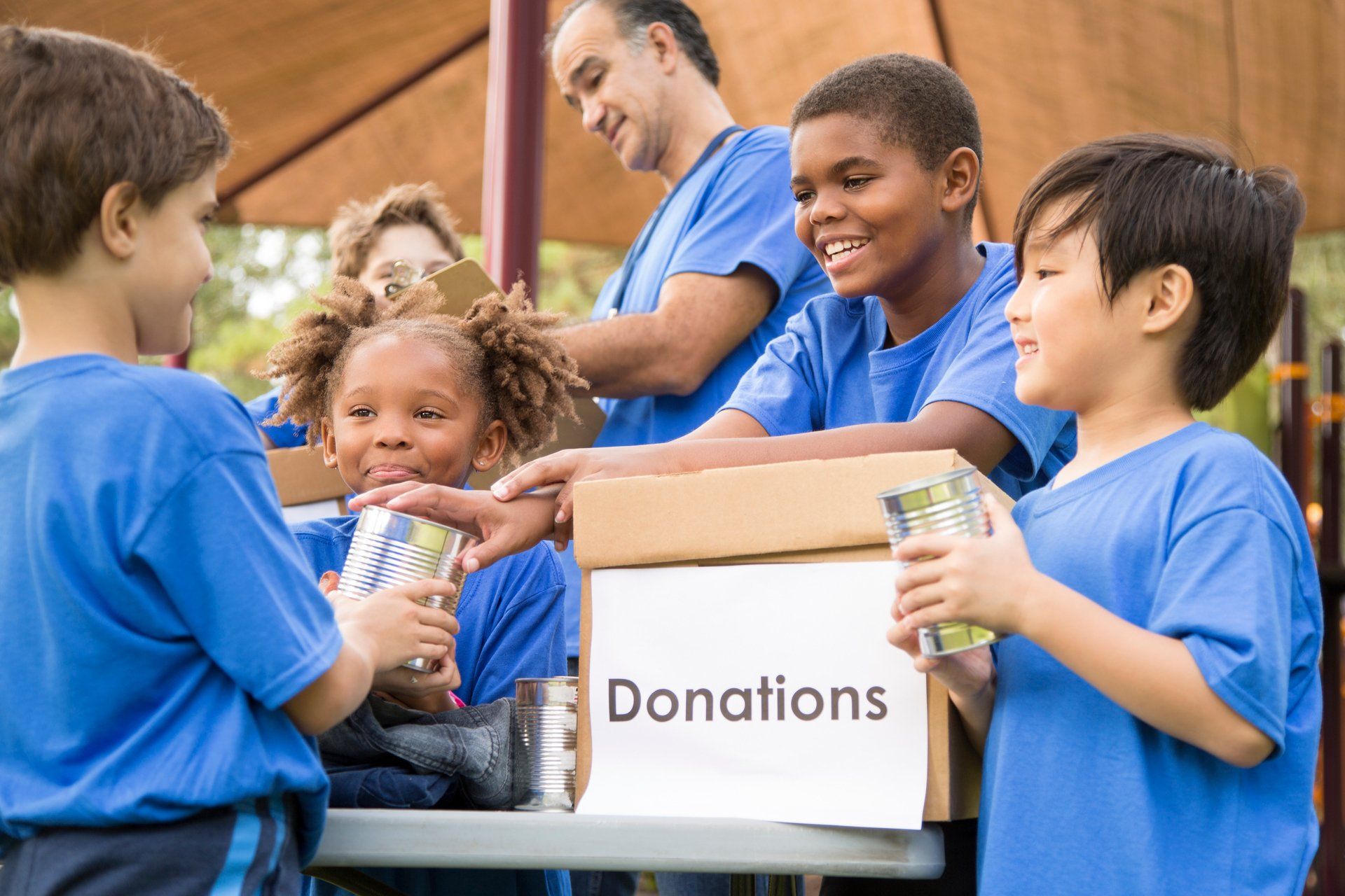 Fundraising Event — Houston, TX — Next Step Academy