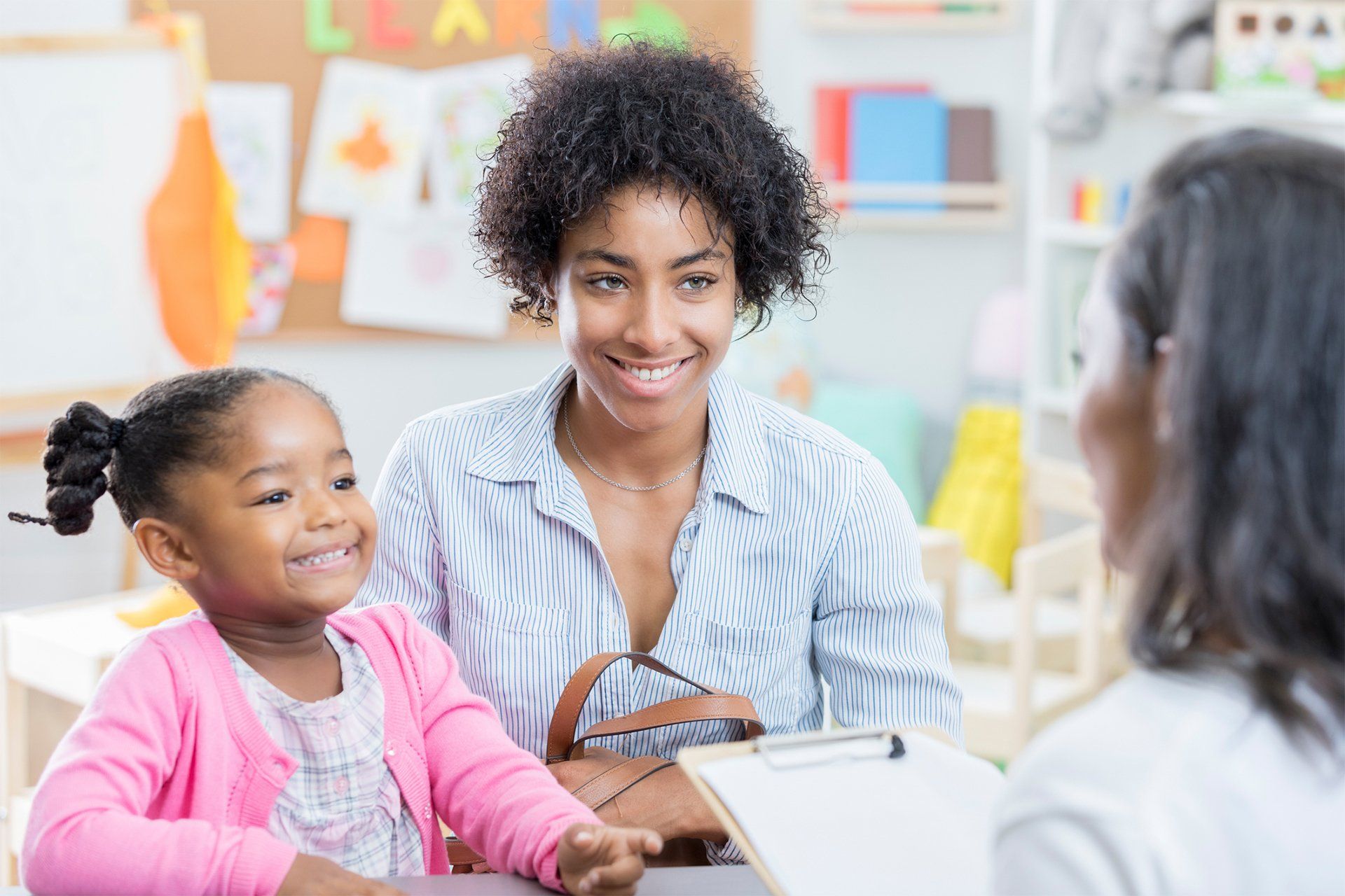 Child Assessment — Houston, TX — Next Step Academy