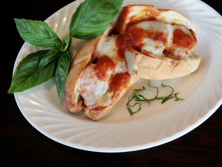 Meatball Sub