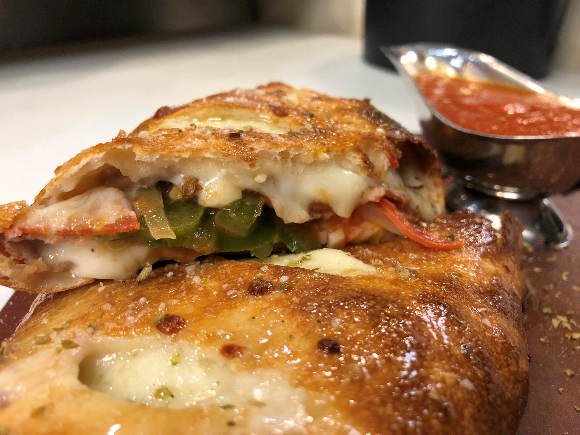 Pizza Calzone