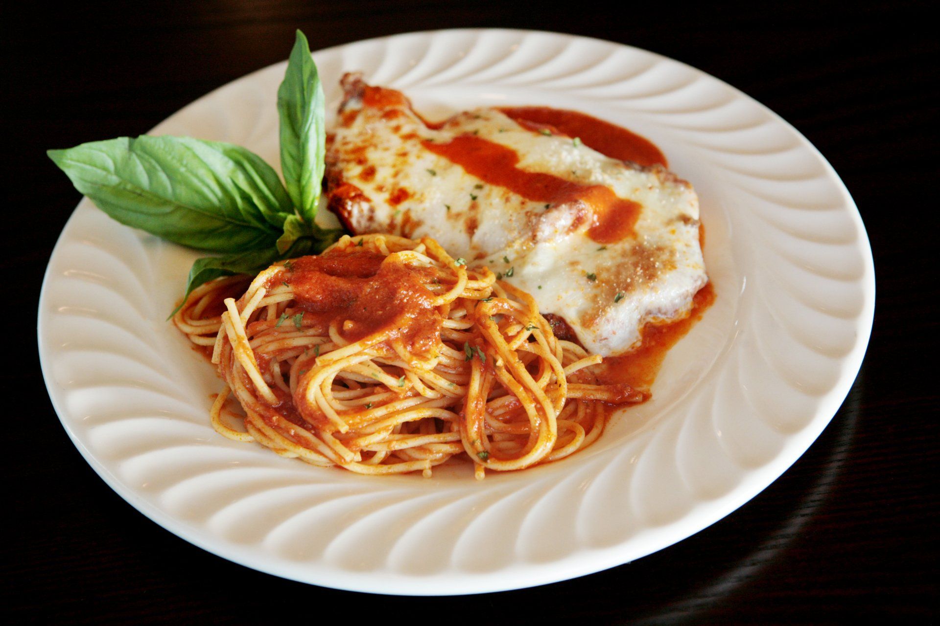 Chicken Parmesan