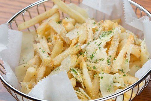 Parmesan Fries