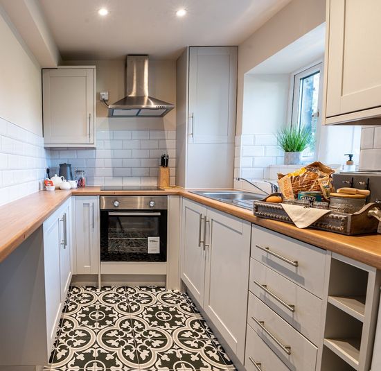 Freedom Sourcing Kitchen