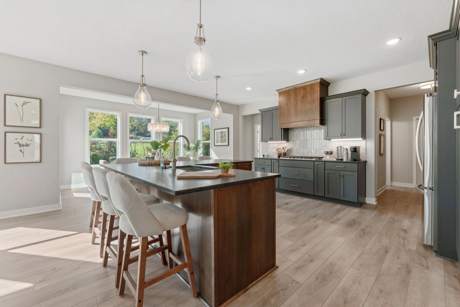 Whispering Waters Model Home