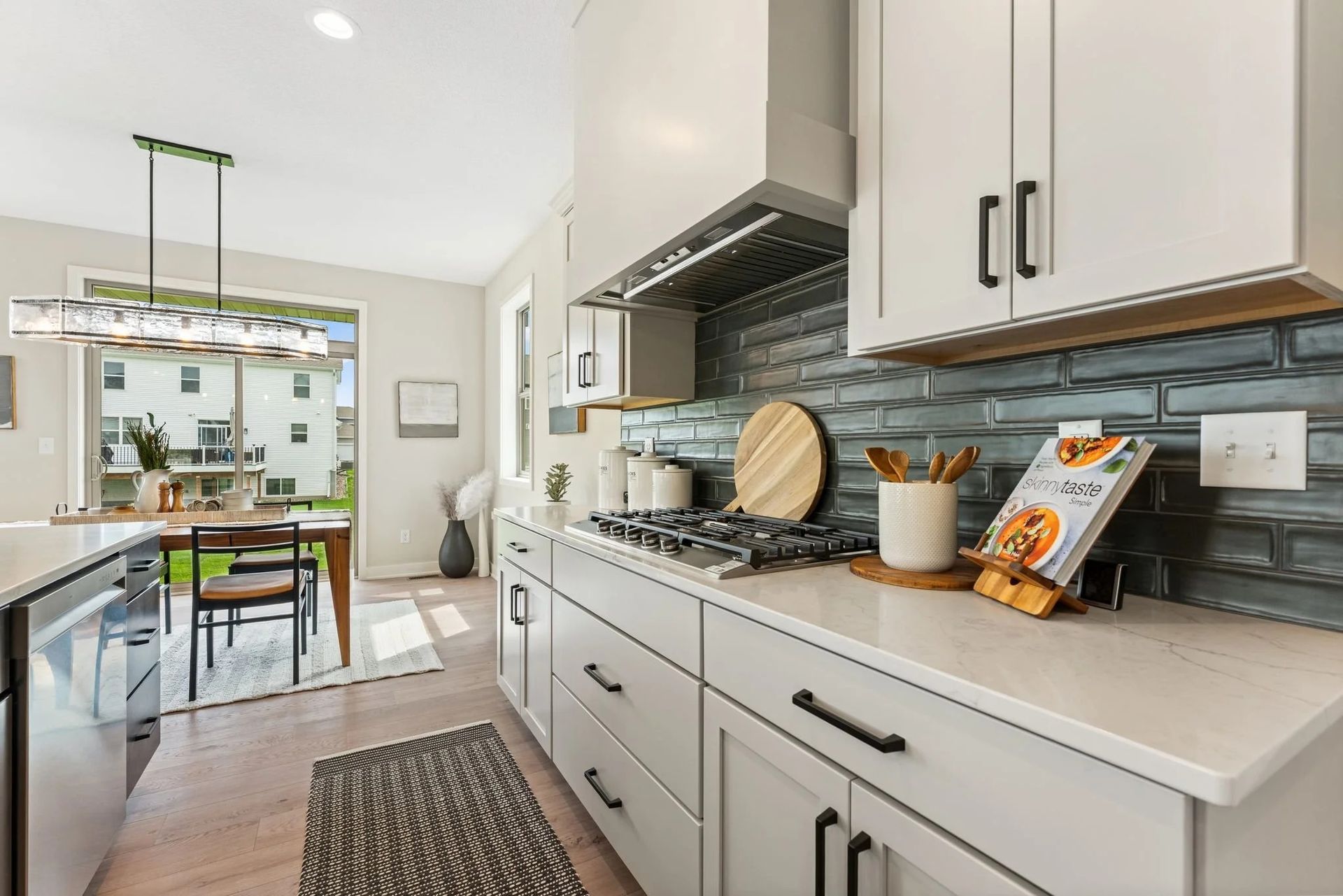 Highview Ridge Model Home