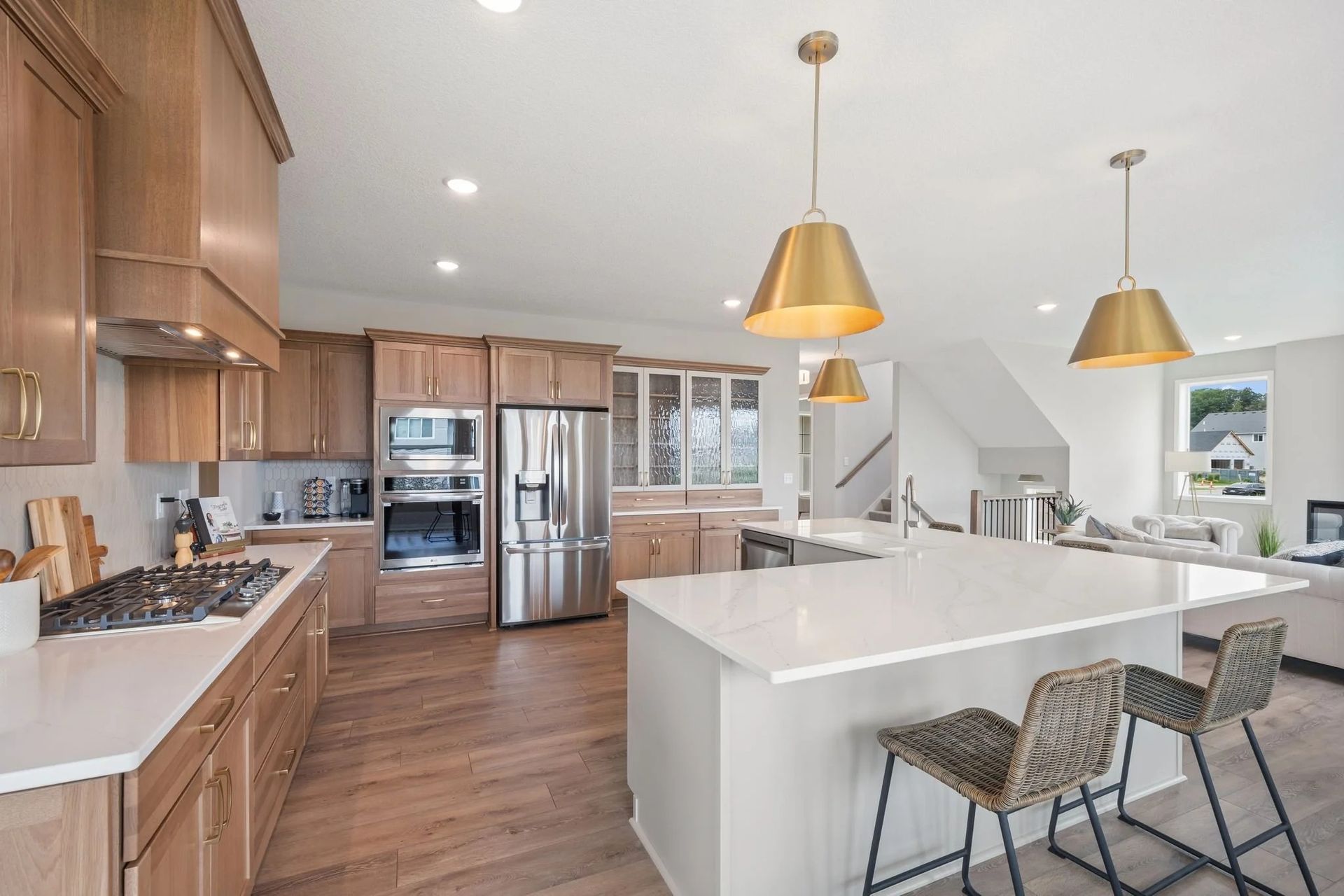 Big Sky Estates Model Home