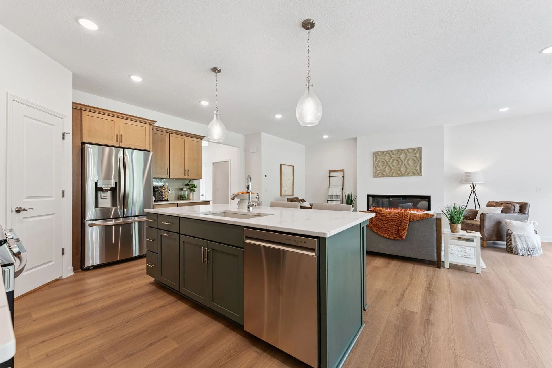 Knob Hill Villas Model Home