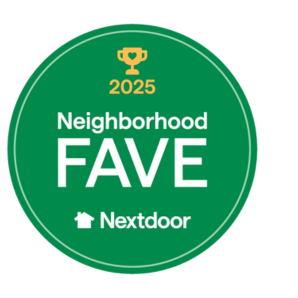 2025 Nextdoor Fave Winner Bastrop TX