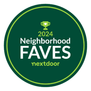 2024 Nextdoor Fave Winner for Bastrop TX