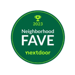 2023 Nextdoor fave winner Bastrop TX