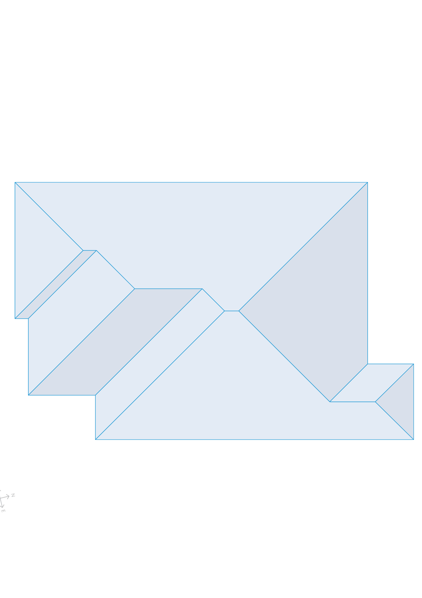 Roof Replacement Proposal Drawing