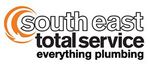 The logo for south east total service everything plumbing.