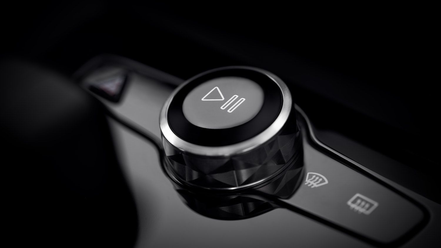 car power button