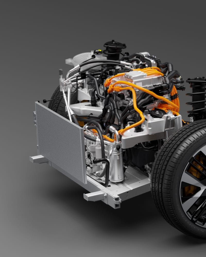 apparecchiatura elettronica