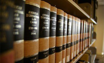 Law Books - Law Offices of Andrew J. Zaroulis in Lowell, MA