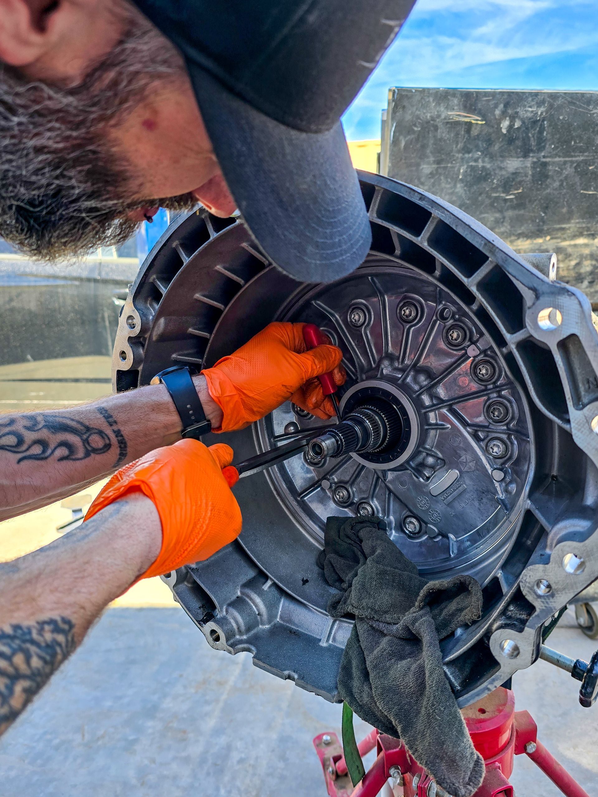 Fetter Automotive Repair