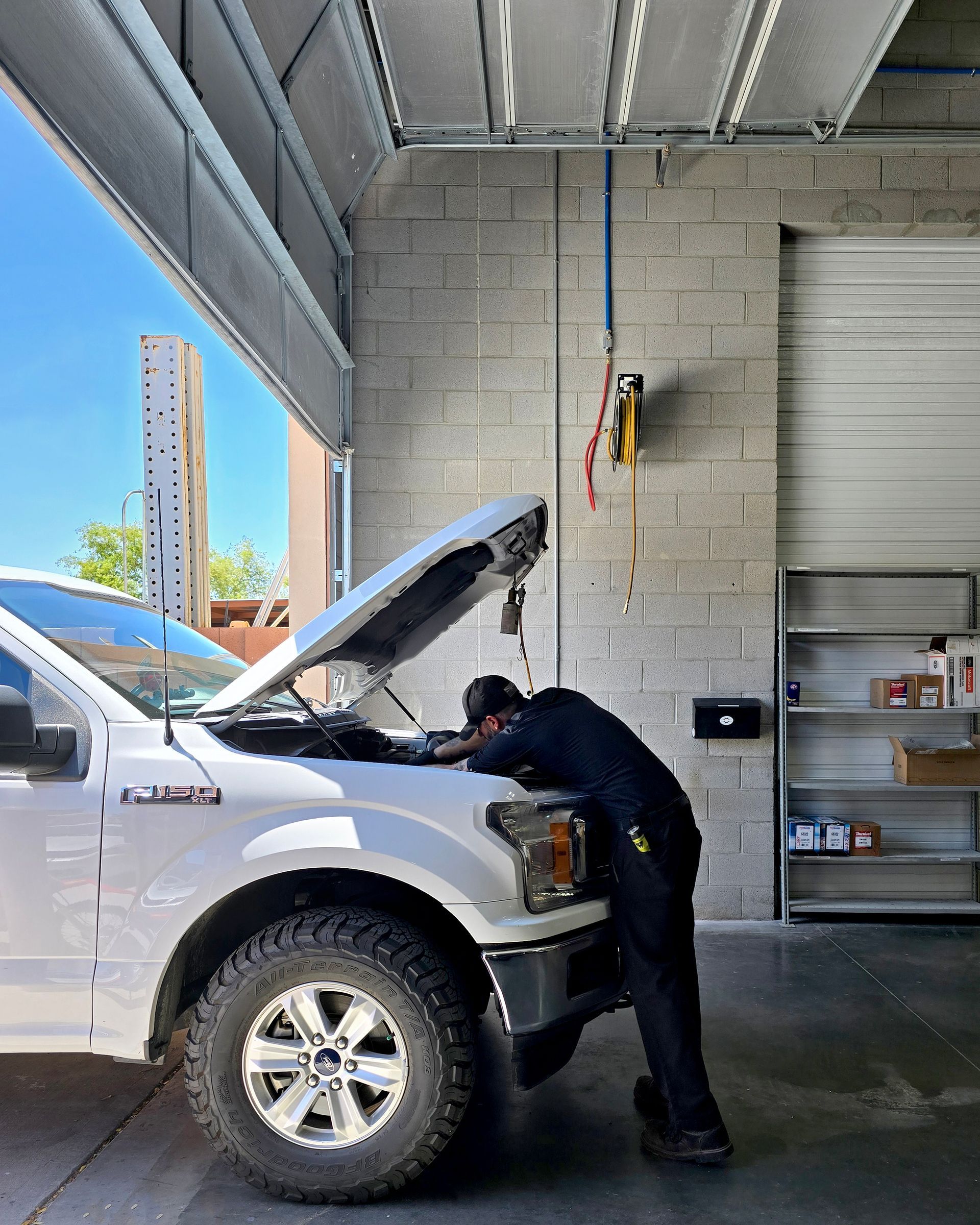 Fetter Automotive Repair