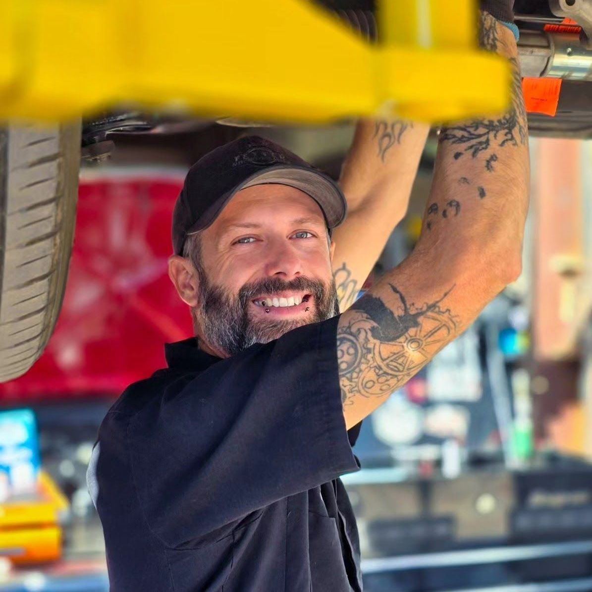 Marty Fetter photo | Fetter Automotive Repair