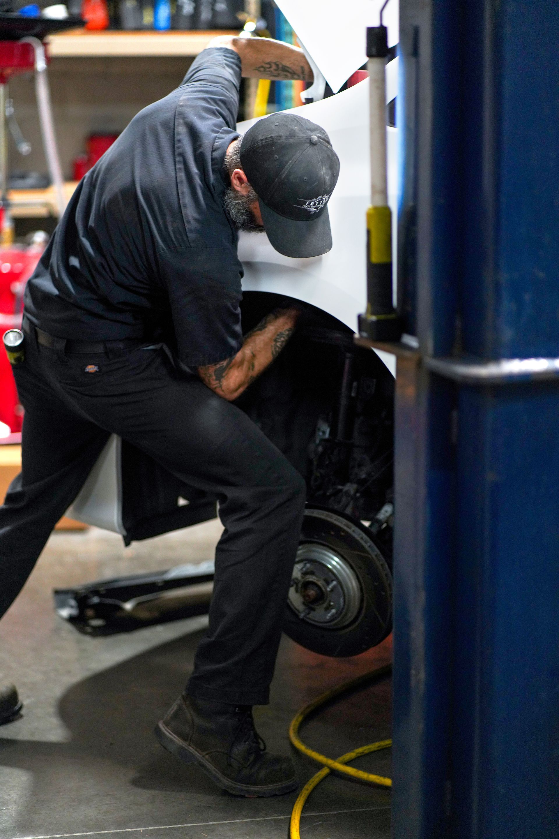 Fetter Automotive Repair