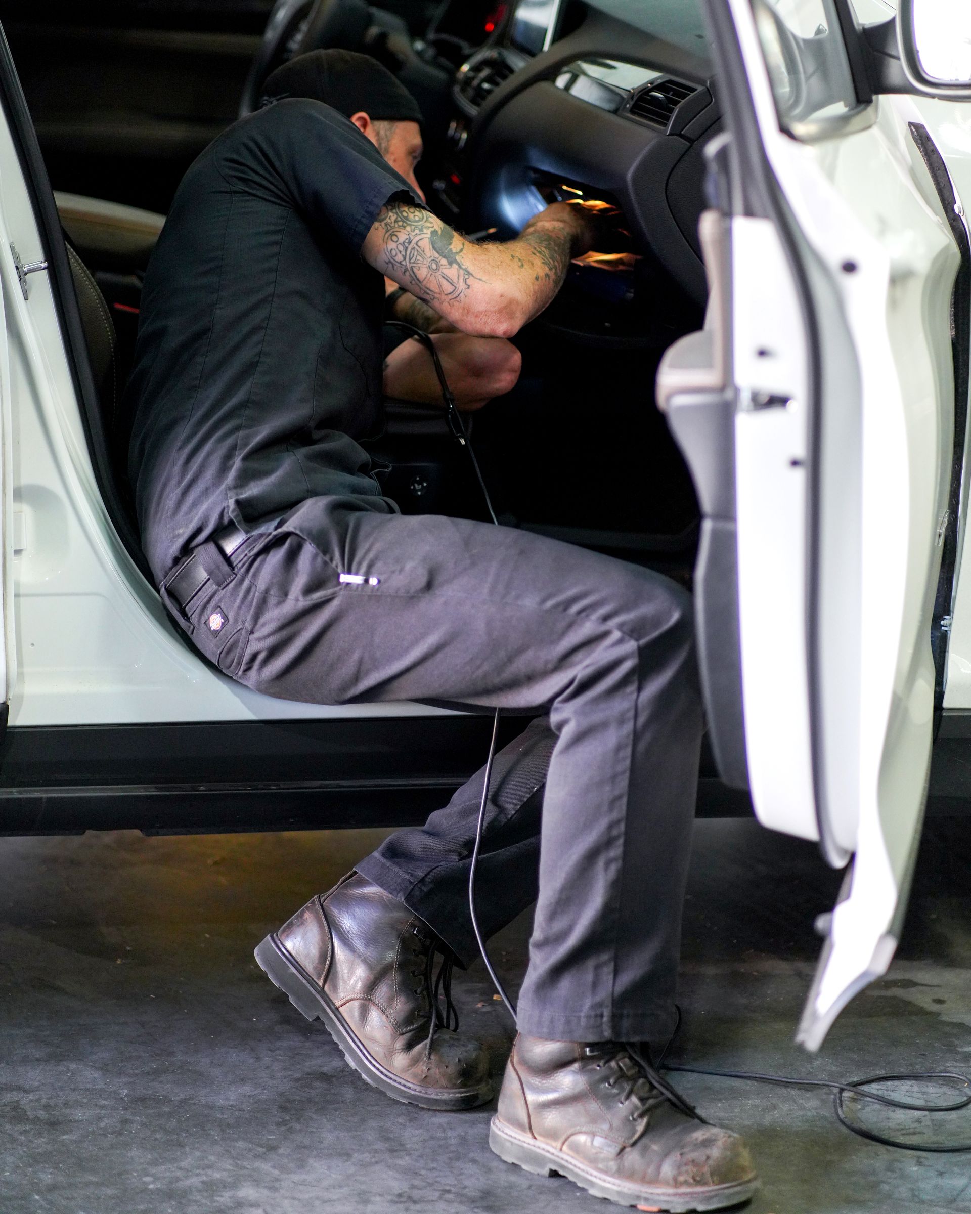 Fetter Automotive Repair