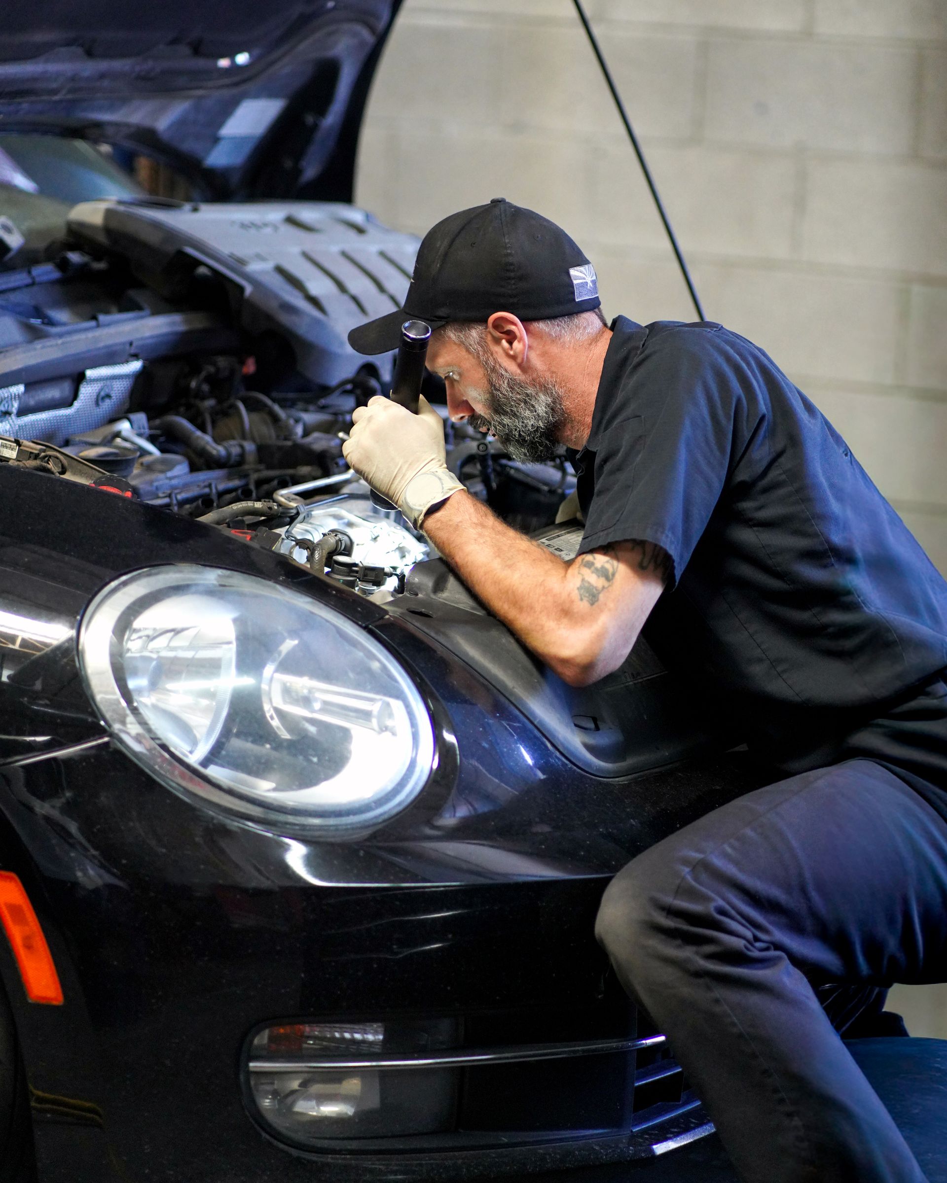 Fetter Automotive Repair