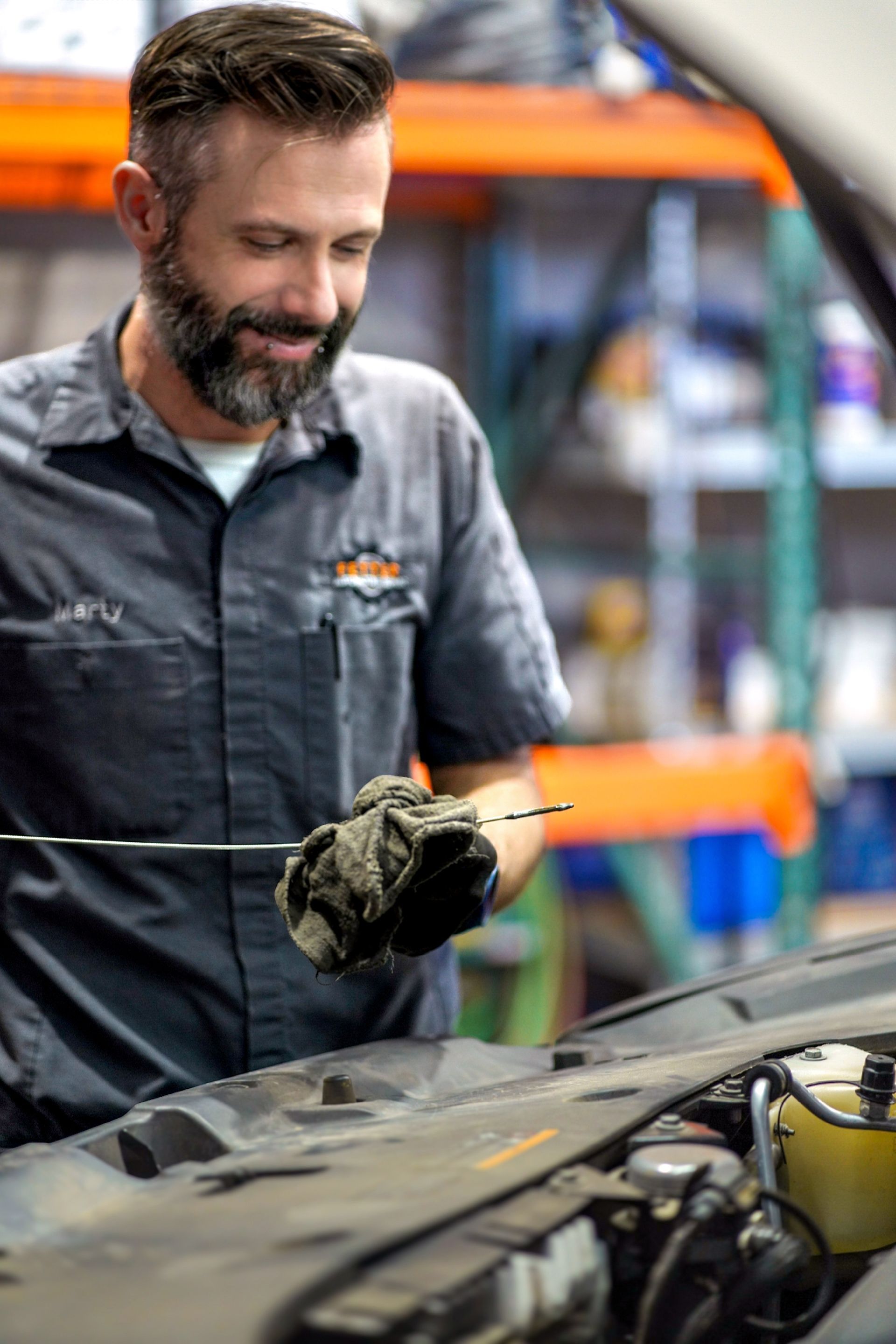 Fetter Automotive Repair