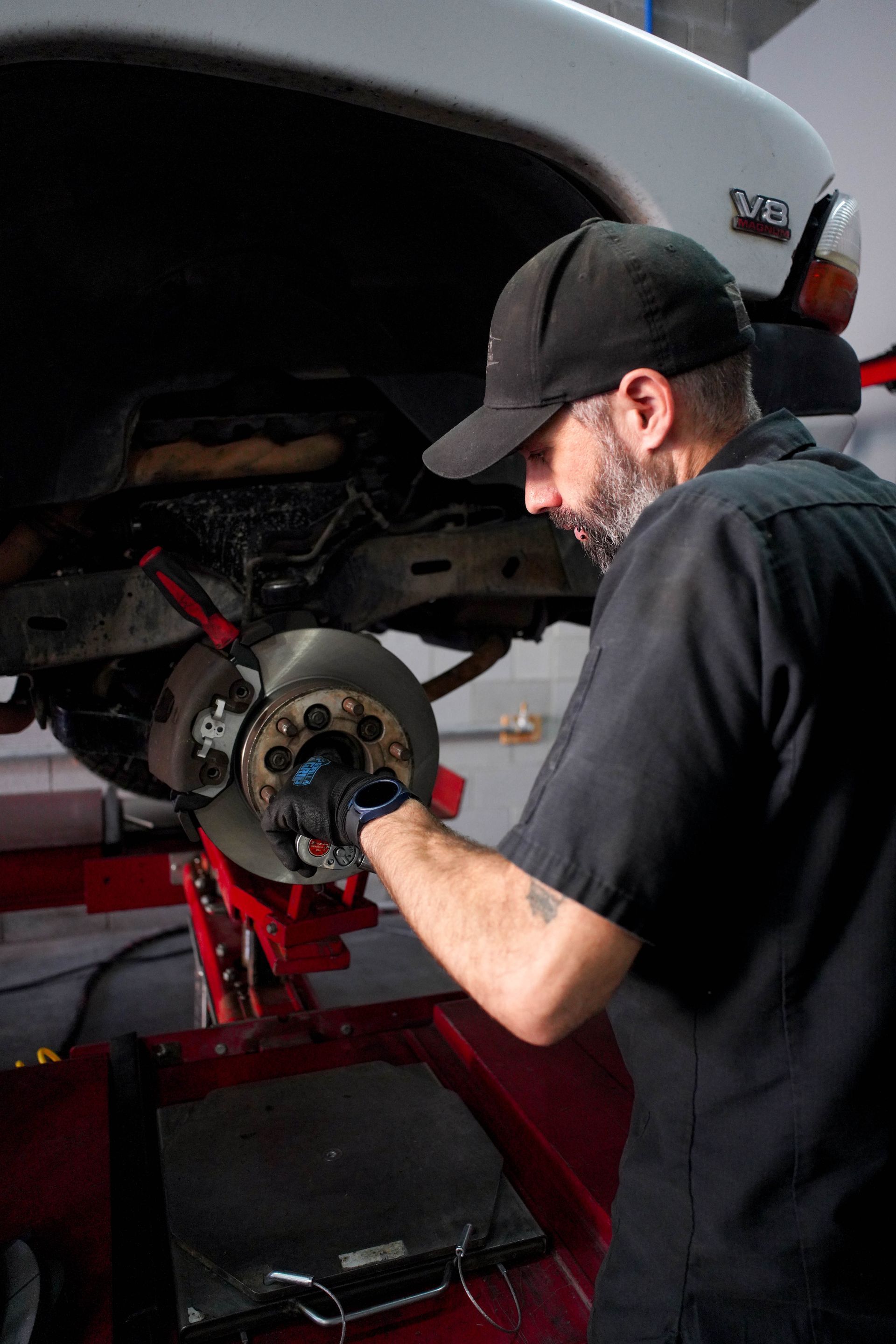 Fetter Automotive Repair